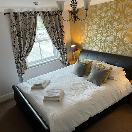 The White Swan Deighton Han/Misafirhane York