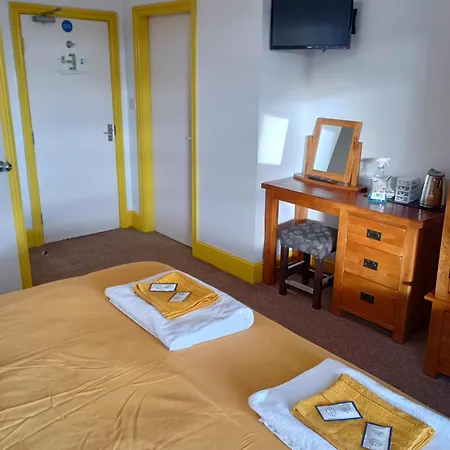 The White Swan Deighton Йорк