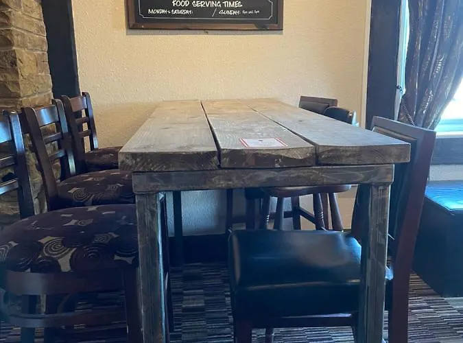 Zajazd The White Swan Deighton York