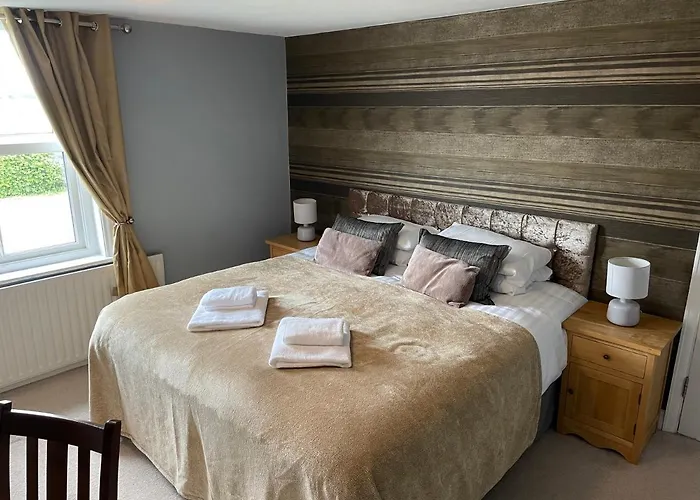 Gasthof The White Swan Deighton *