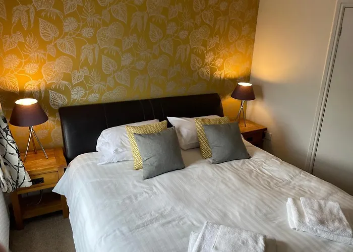 Zajazd The White Swan Deighton *