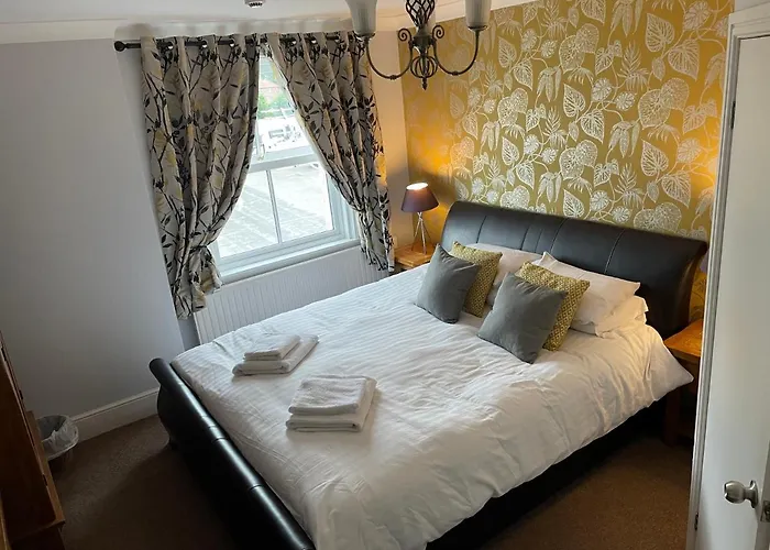 The White Swan Deighton Gasthof York