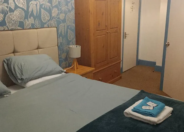 The White Swan Deighton Zajazd