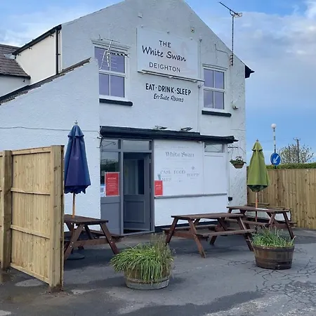 The White Swan Deighton *