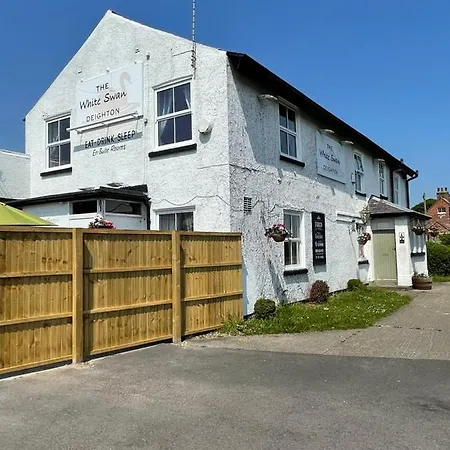 The White Swan Deighton *