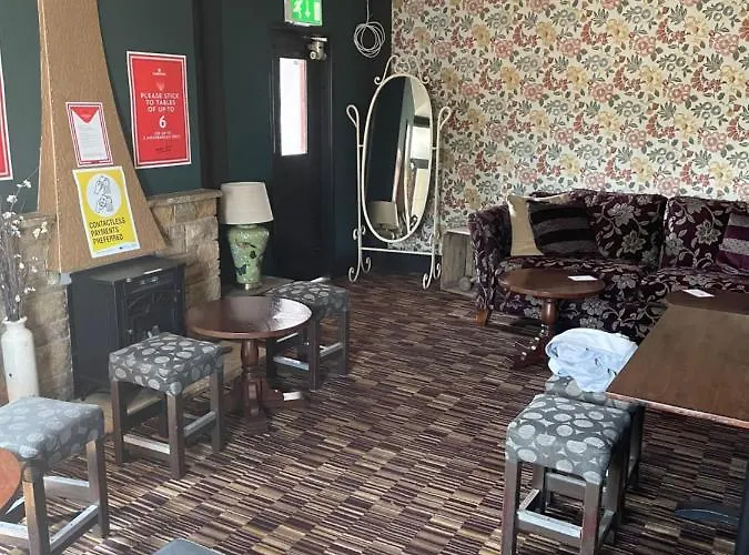 Värdshus The White Swan Deighton *