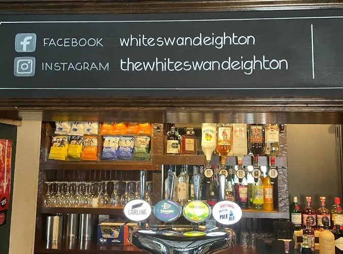 The White Swan Deighton Värdshus York