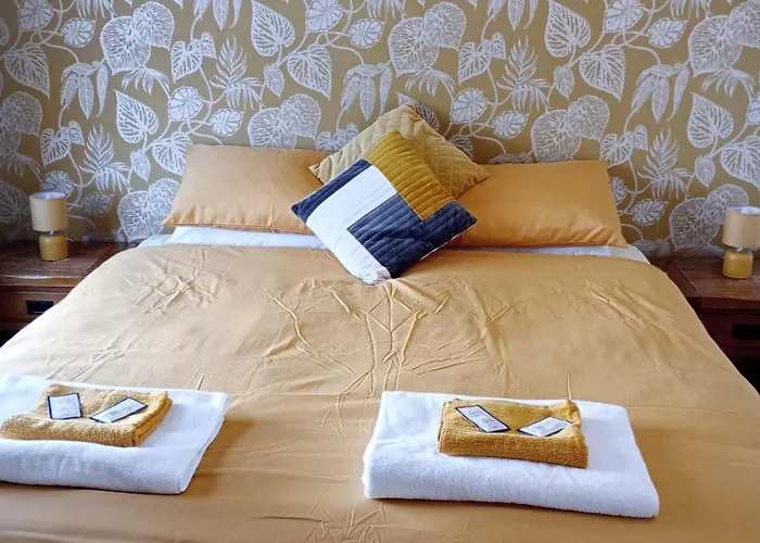 Penzion The White Swan Deighton *